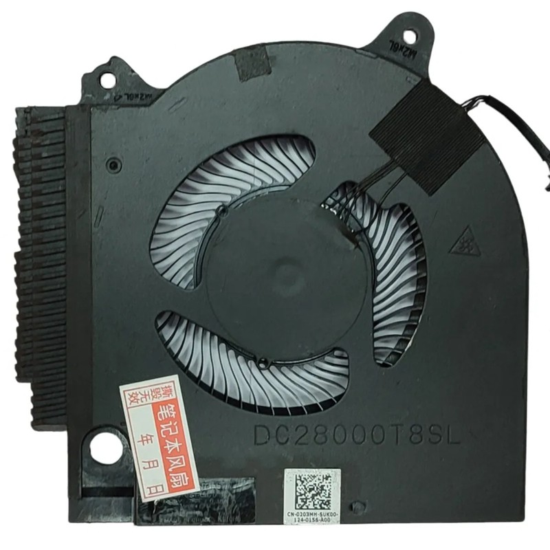 DC28000T8SL - GPU Fan for Dell G15 5510 5511 | JVS Informática