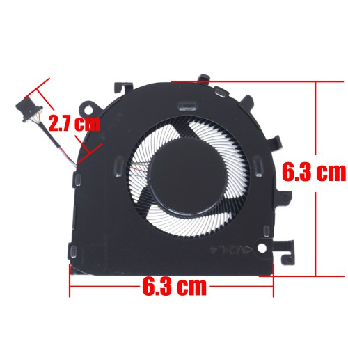 5F10S14029 - Ventilador GPU para Lenovo ThinkBook 14 G4+ | JVS Informática