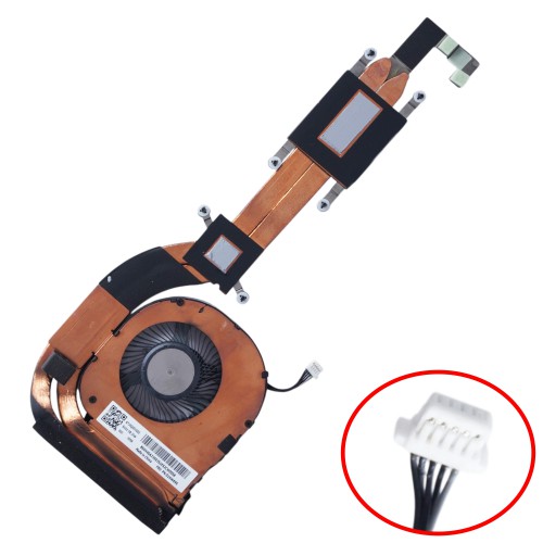 01HW694 - CPU Fan for Lenovo ThinkPad T480s | JVS Informática