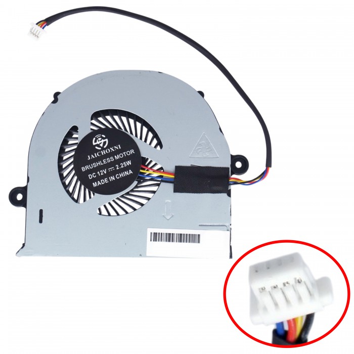 DFS521212MP0T-FKA5 - Ventilador CPU Asus ROG Strix 12V | JVS Informática