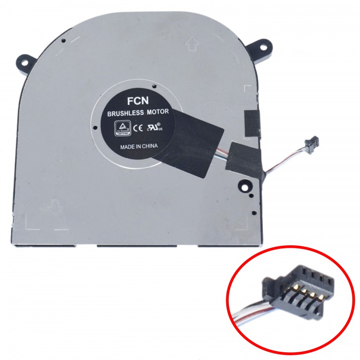 EG50060S1-C510-S9A - Dell XPS 17 9700 CPU Fan | JVS Informática