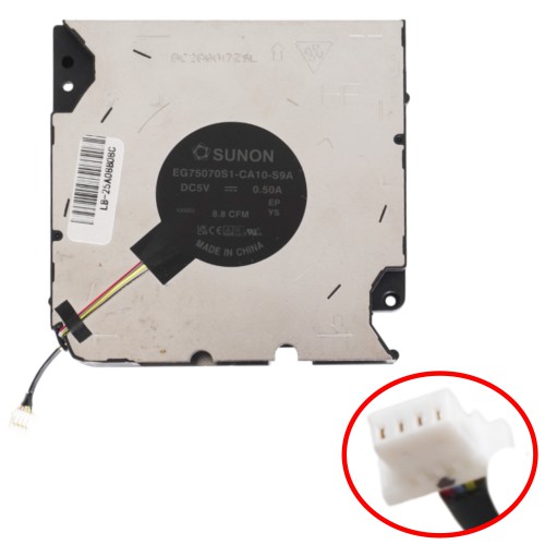 0WX3YR - CPU-Lüfter für Dell Precision 16 5690 | JVS Informática