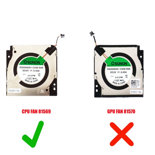 EG50060S1-C590-S9A - Dell Precision 5470 CPU Fan | JVS Informática