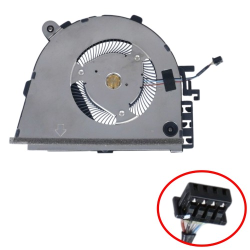 M03868-001 - Ventilateur CPU HP EliteBook x360 830 G7 G8 | JVS Informática
