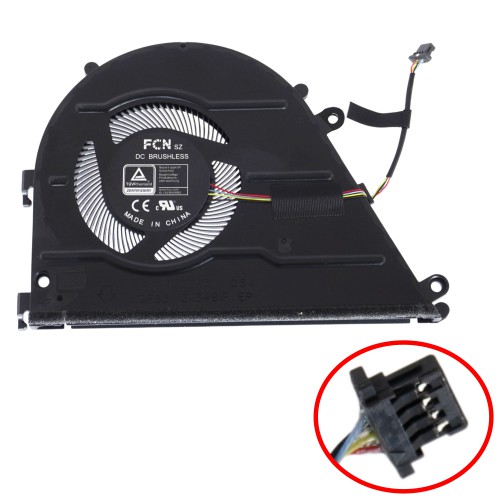 M52816-001 - CPU Fan for HP Pavilion Aero 13-BE | JVS Informática
