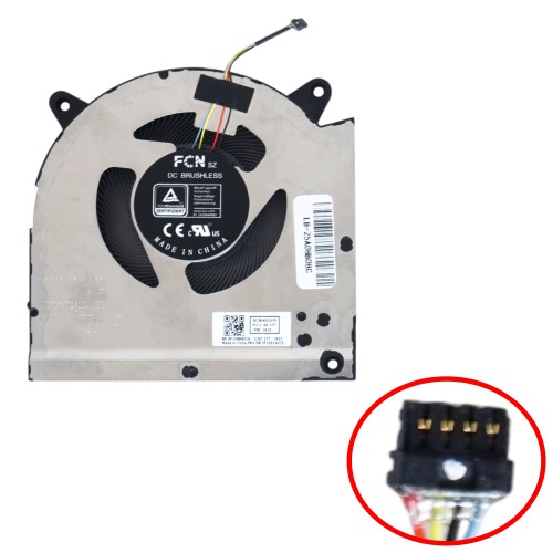 DFSCL12E064865-FPLC - Lenovo Legion S7 CPU Fan | JVS Informática