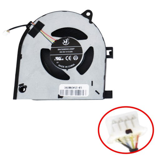 5F10S14170 - Ventilador CPU Lenovo ThinkBook 16 G6+ | JVS