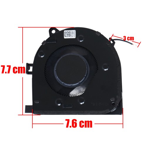 5F10S14170 - Lenovo ThinkBook 16 G6+ CPU Fan | JVS Informática