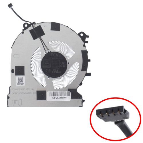 BAPA0810R2HY011 - CPU-Lüfter Lenovo ThinkBook 16p G5 | JVS Informática
