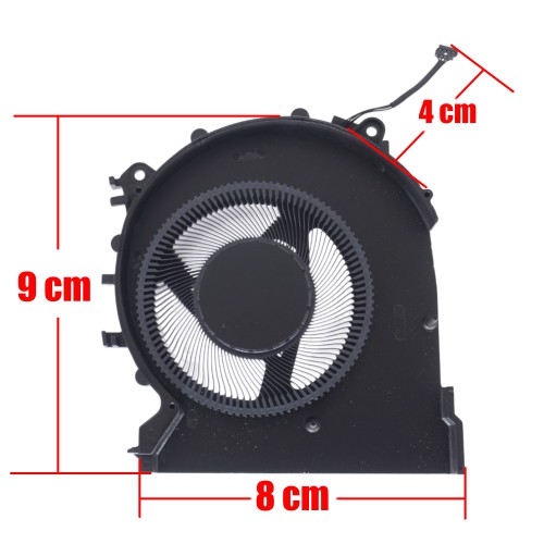BAPA0810R2HY011 - Ventilador CPU Lenovo ThinkBook 16p G5 | JVS