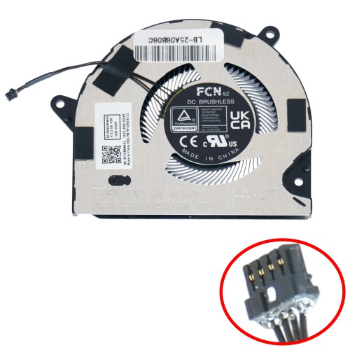 5F10S14111 - CPU Fan for Lenovo Yoga Slim 7 14APU8 | JVS Informática