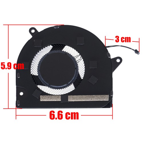 5F10S14111 - CPU Fan for Lenovo Yoga Slim 7 14APU8 | JVS Informática