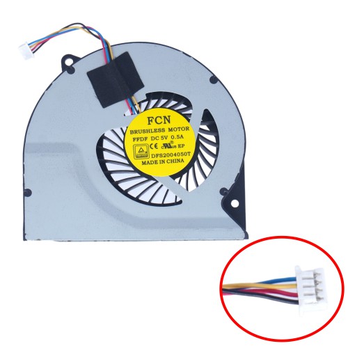 BSB0705HC - Ventilador CPU para Dell Inspiron 2350 / 7459 | JVS