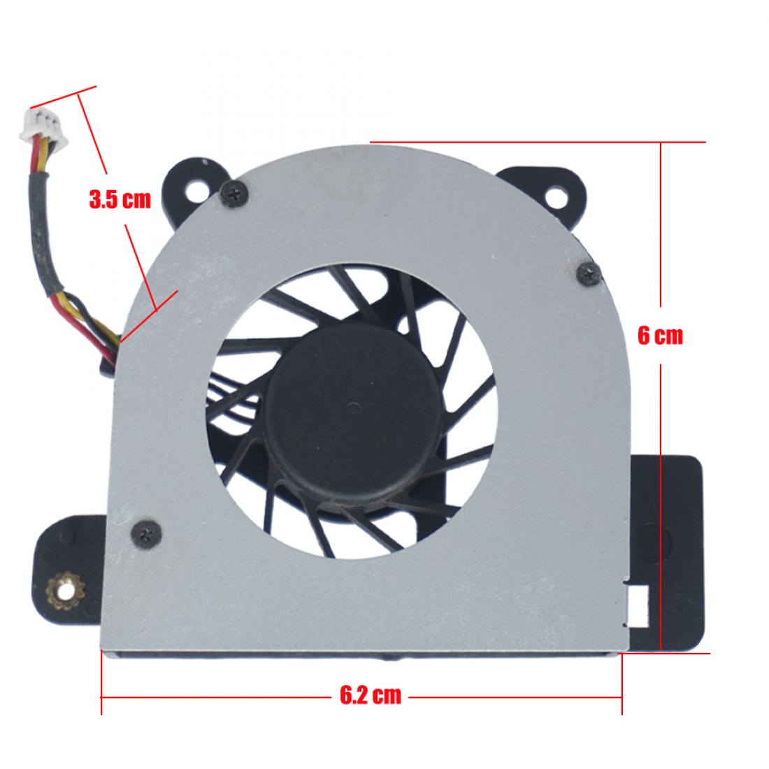 GB0506PHV1-A - Ventilateur CPU Toshiba Satellite M50 M55 | JVS Informática