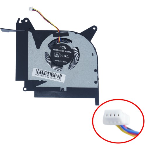 13N1-5BP0311 - Ventilador GPU para Asus ROG Strix GL704 | JVS