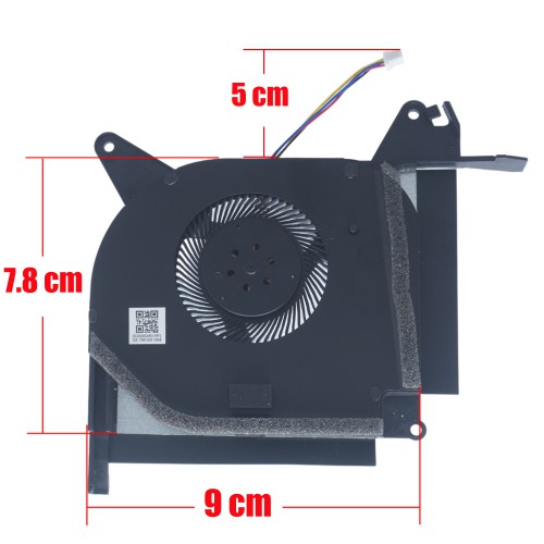 13N1-5BP0311 - GPU Fan for Asus ROG Strix GL704 | JVS Informática