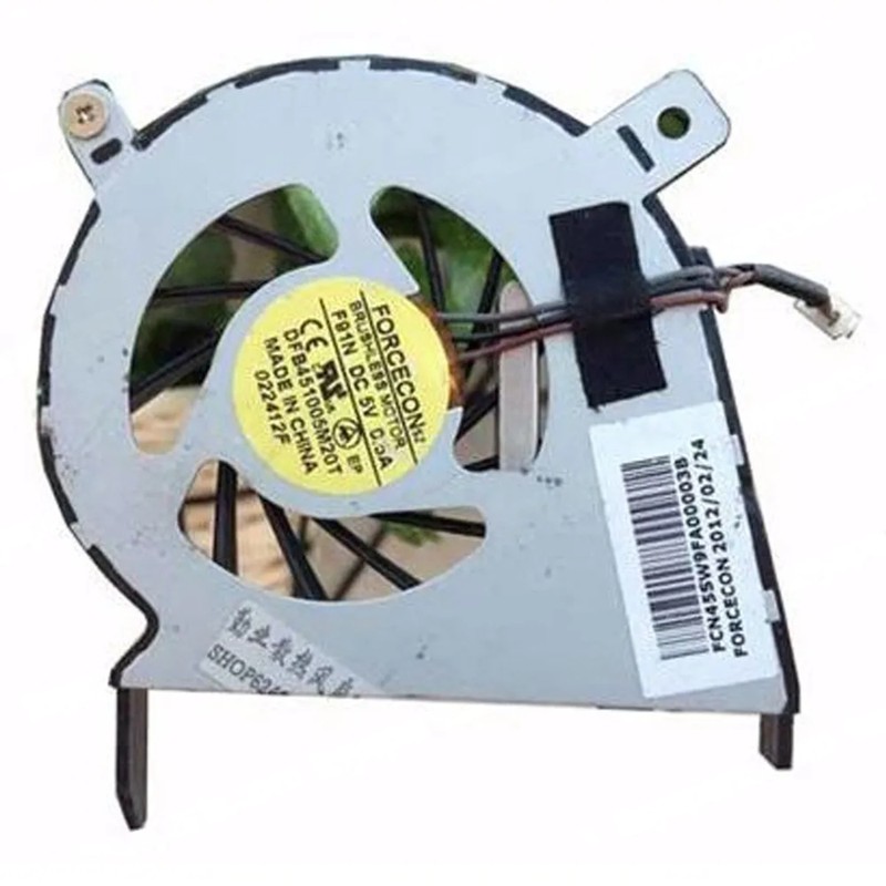 F91N - Ventilador GPU para HASEE A410 A430 Haier T6 | JVS