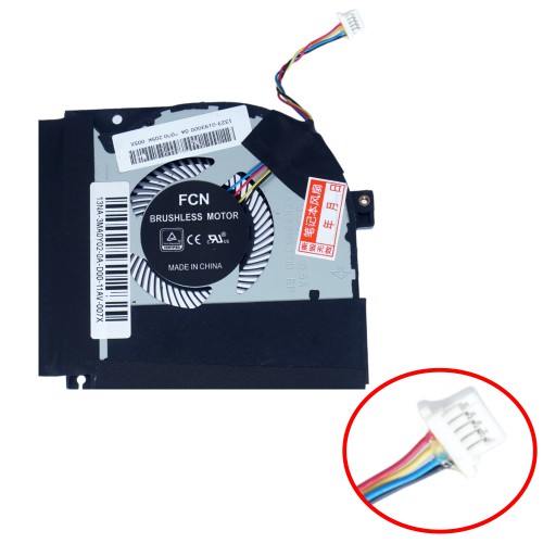 0PDMM0 - Ventilador GPU para Dell Alienware M15 R1 | JVS