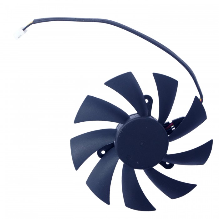 PLA09215D12H - Ventilador GPU 87mm para MSI N460GTX | JVS