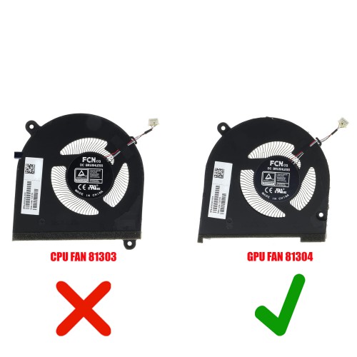 M83462-001 - HP Spectre x360 16-F GPU Fan | JVS Informática