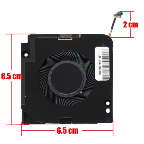 EG50060S1-C600-S9A - Ventilador GPU Dell Precision 5470 | JVS