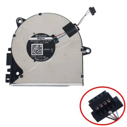 M29325-001 - Ventilateur GPU HP ZBook Power 15 G7 G8 | JVS Informática
