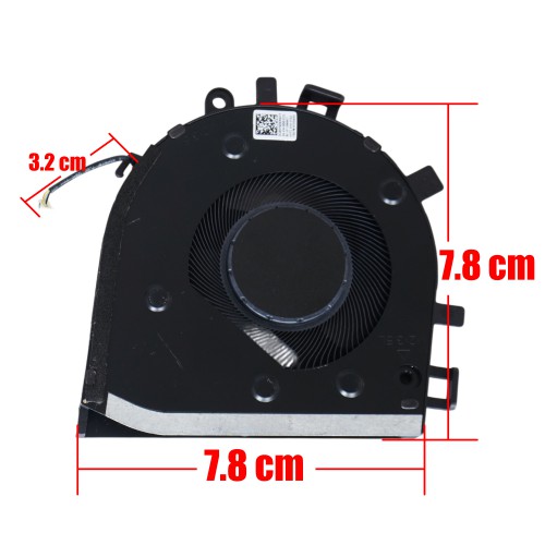 BN7508S5H-007P - Ventilador GPU Lenovo ThinkBook 16 G6+ | JVS