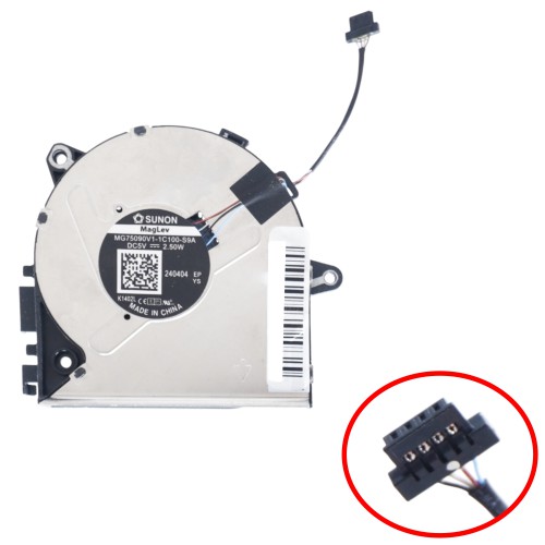 N13915-001 - GPU Fan for HP ZBook Power G9 G10 | JVS Informática
