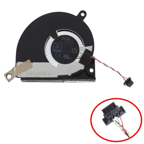 DFS5F22B04954C - Ventilador VRAM para Asus ROG Strix G16/G18 | JVS
