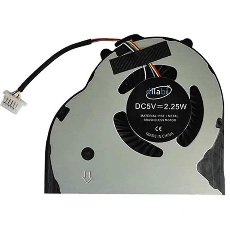BATA0607R5H - Ventilador CPU Lenovo K2450 K20 K21 5 Pines | JVS