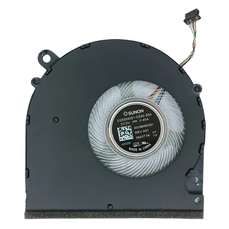 EG50040S1-CE60-S9A - Ventilador CPU Xiaomi Mi Air Pro 15.6" | JVS