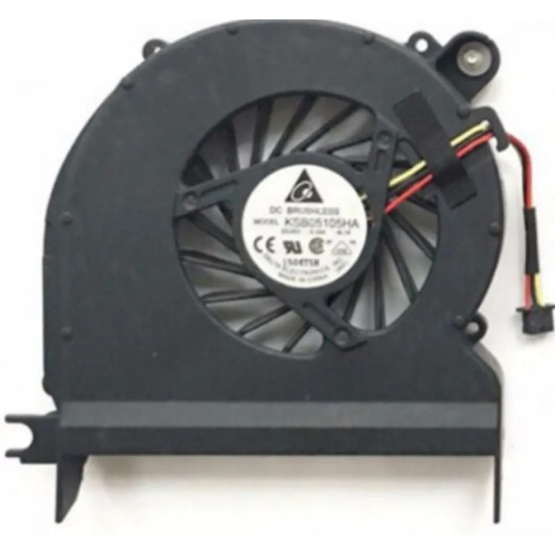 608378-001 - Ventilador CPU para HP ENVY 14 | JVS Informática