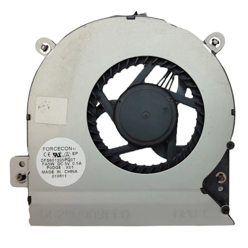 0P0DG8 - Ventilateur GPU Gauche Dell Alienware M18x R1 R2 | JVS Informática