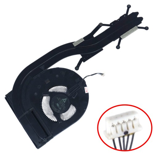 01YU186 - CPU Fan for Lenovo ThinkPad T14 T490 | JVS Informática