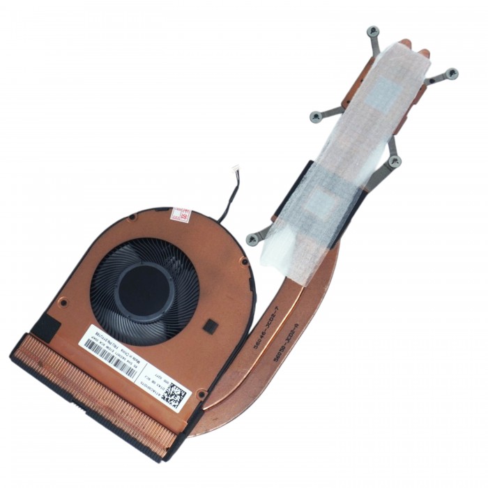 01YU186 - Ventilador CPU para Lenovo ThinkPad T14 T490 | JVS
