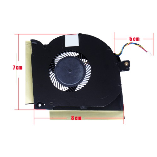 V1FR8 - Ventilador CPU para Dell Alienware M15 R1 | JVS Informática