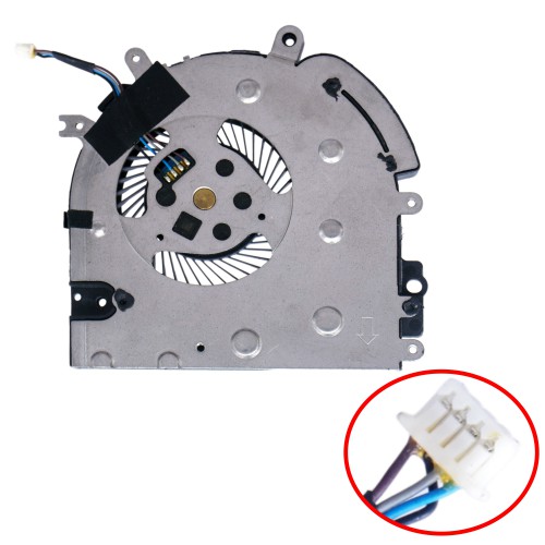 L62739-001 - Ventilador CPU HP EliteBook 840 G5 | JVS Informática