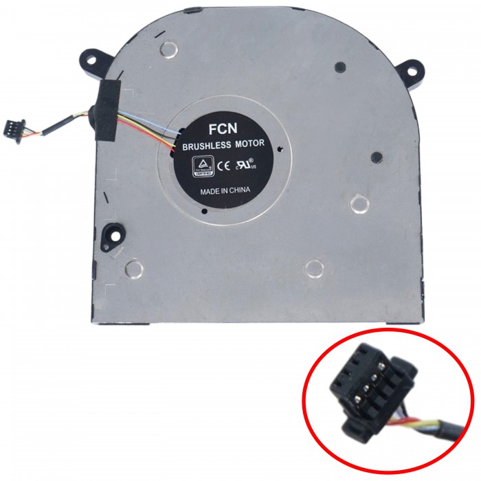 EG50060S1-C501-S9A - Ventilador GPU Dell XPS 17 9700 | JVS
