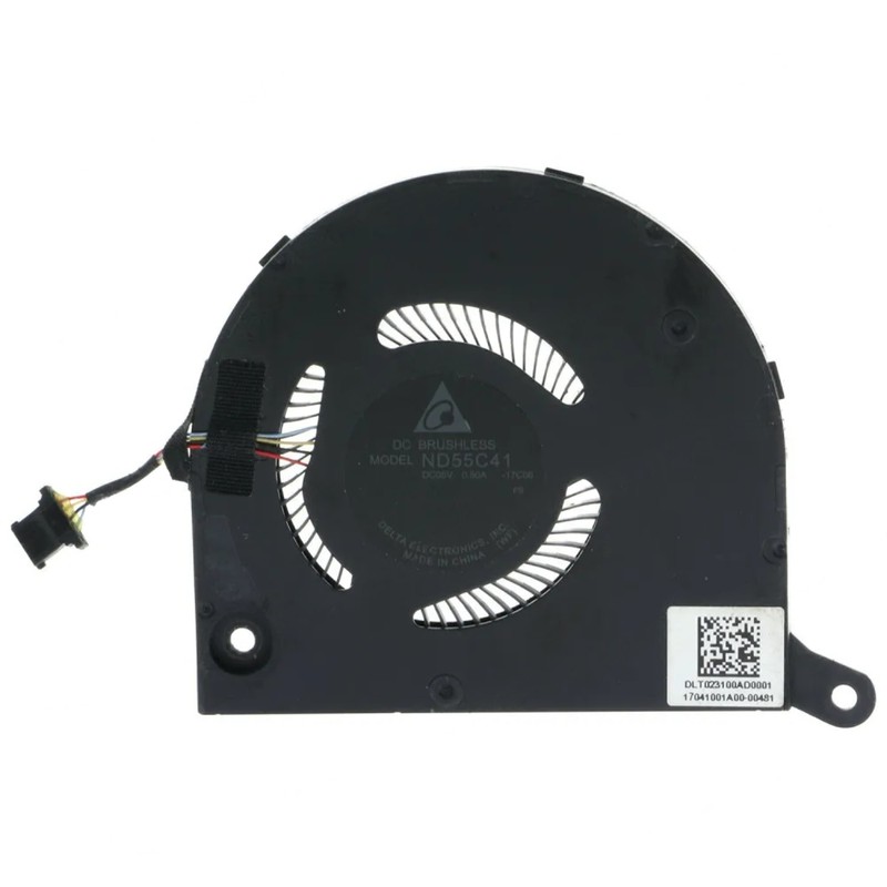 ND55C41-17C06 - Ventilador CPU para Acer Swift 5 / Spin 5 | JVS