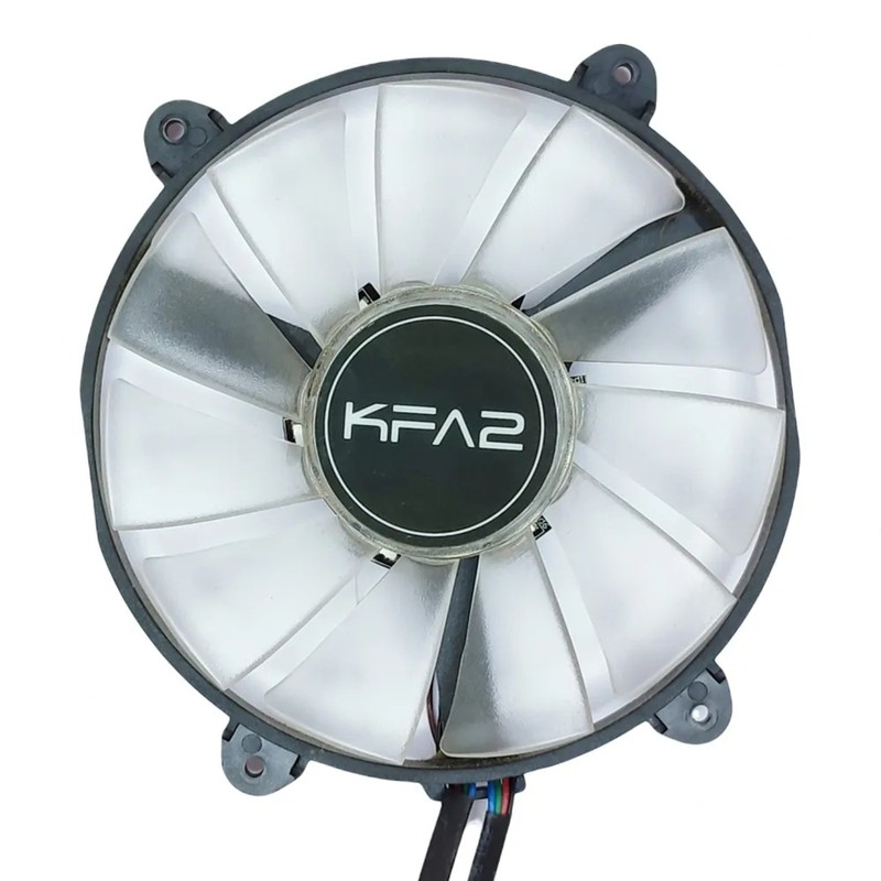 80835 - 90mm Fan for Galax RTX 2080Ti | JVS Informática