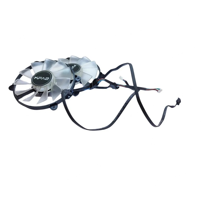 80835 - Ventilador 90mm para Galax RTX 2080Ti | JVS Informática