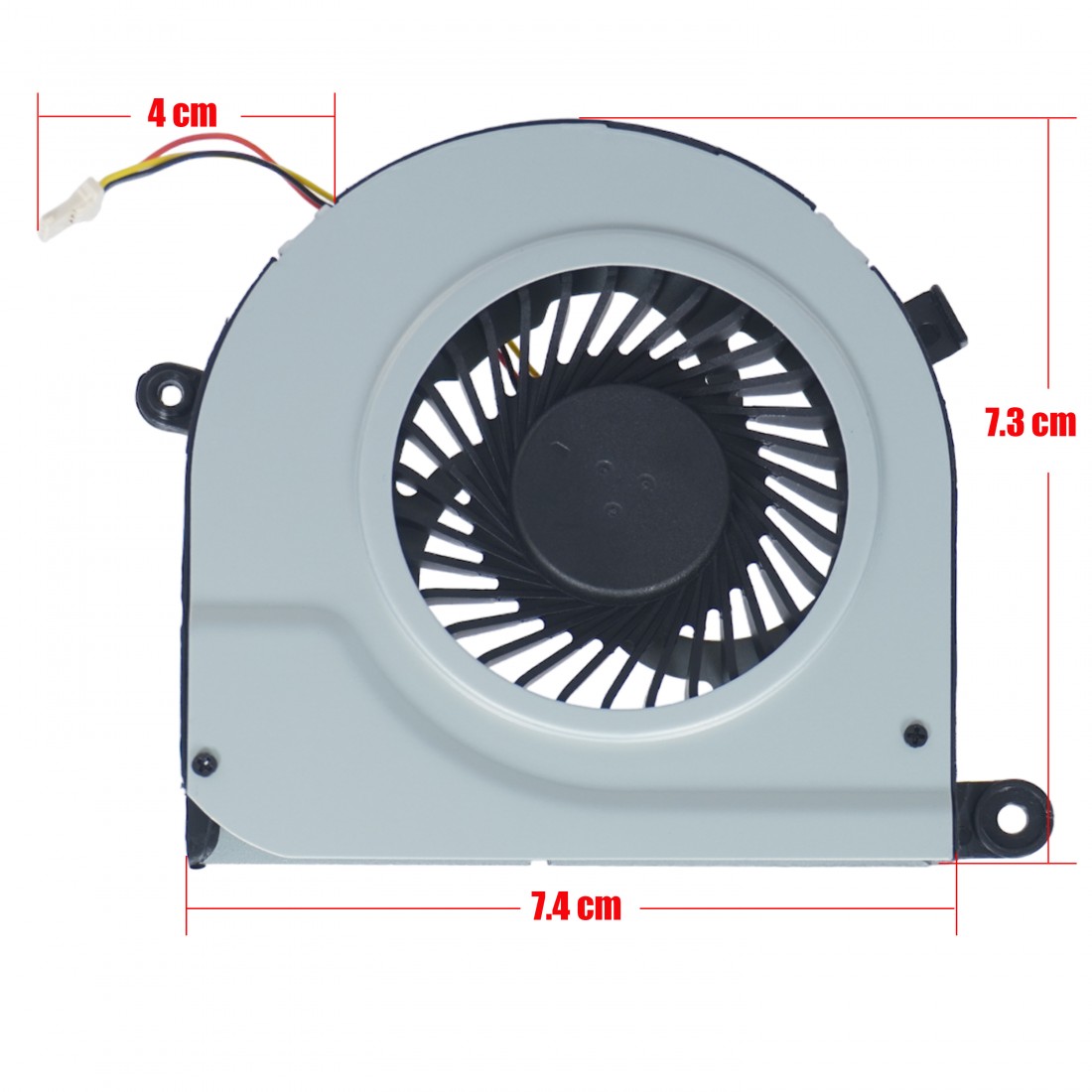 MF60120V1-C130-G99 - Dell Inspiron N7110 CPU Fan | JVS Informática
