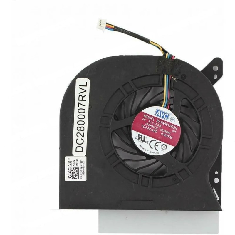 DFS601705MB0T - Ventilador CPU para Dell Latitude E6510 | JVS