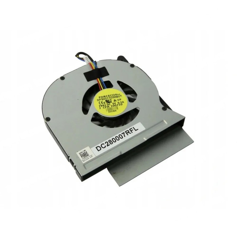 DFS601705MB0T - Ventilador CPU para Dell Latitude E6510 | JVS