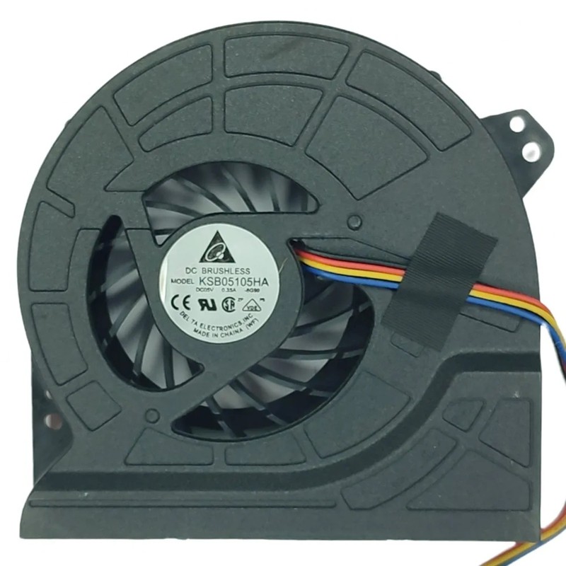 KSB06105HB - CPU Fan for Asus ROG G74 G74SX | JVS Informática