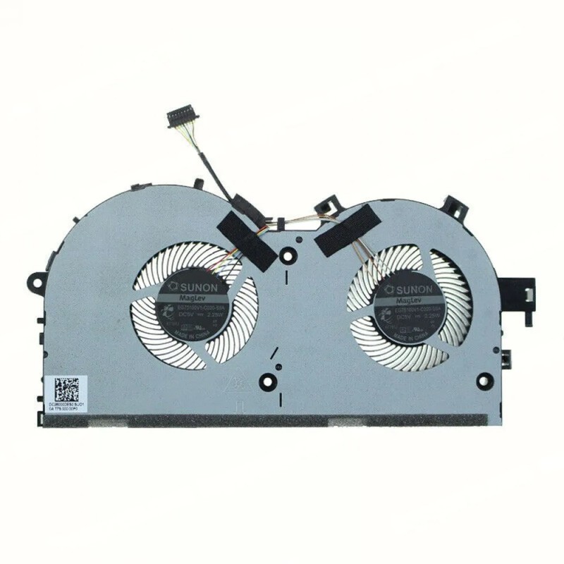 DFS551205WQ0T - Ventilador CPU para Lenovo Legion Y520 R720 | JVS