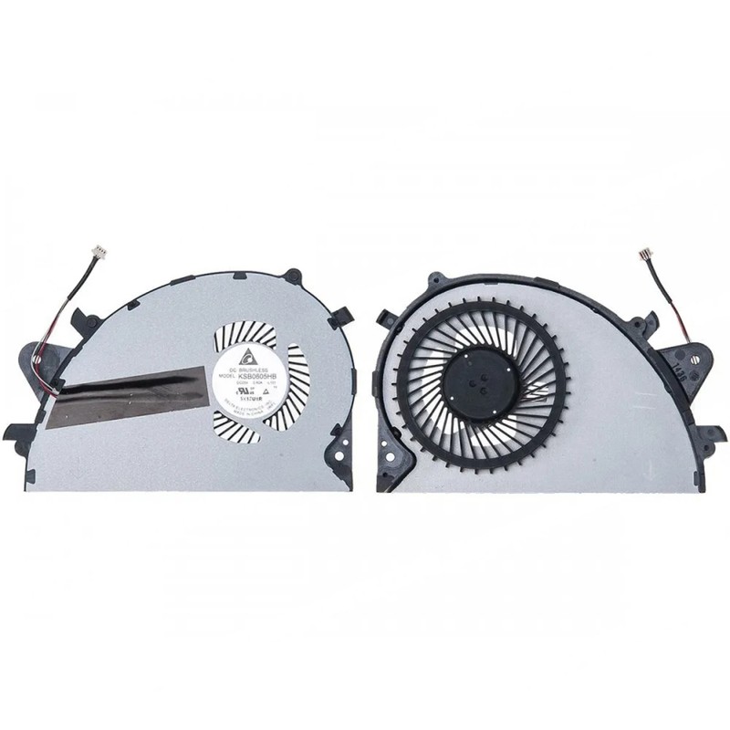 KSB0605HB-L101 - CPU-Lüfter für Sony Vaio SVS15 | JVS Informática