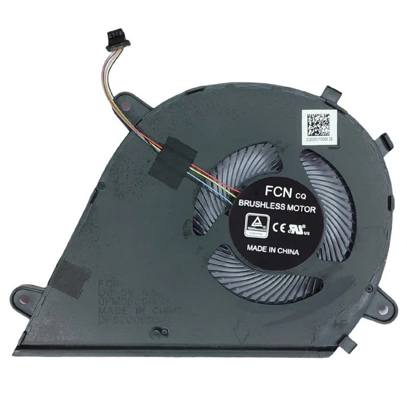 DFS2000054LOT - Ventilateur GPU pour ASUS X571G K571GT | JVS Informática