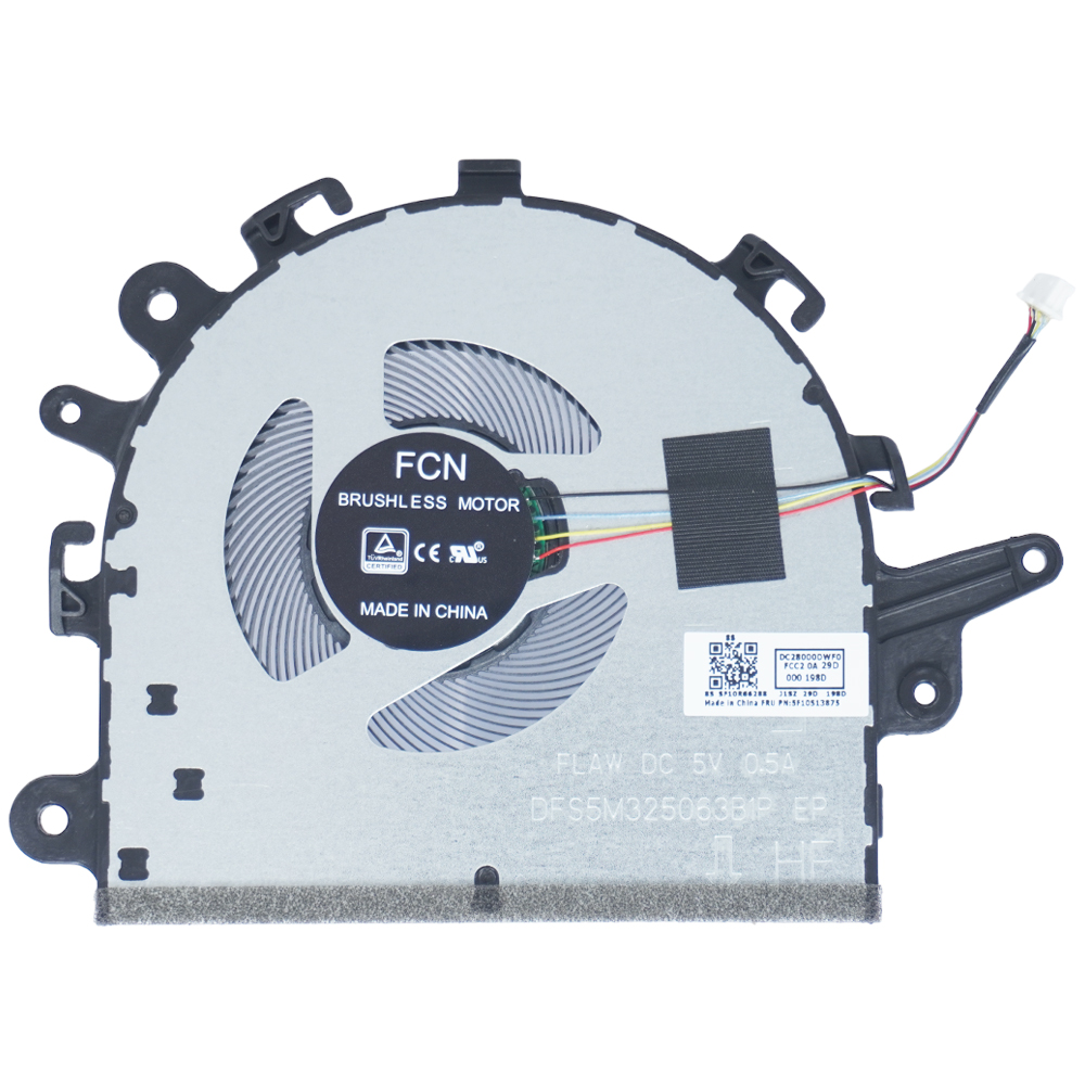 DC28000DWF0 DC28000DWD0 DFS5M325063B1P - Ventilador Lenovo