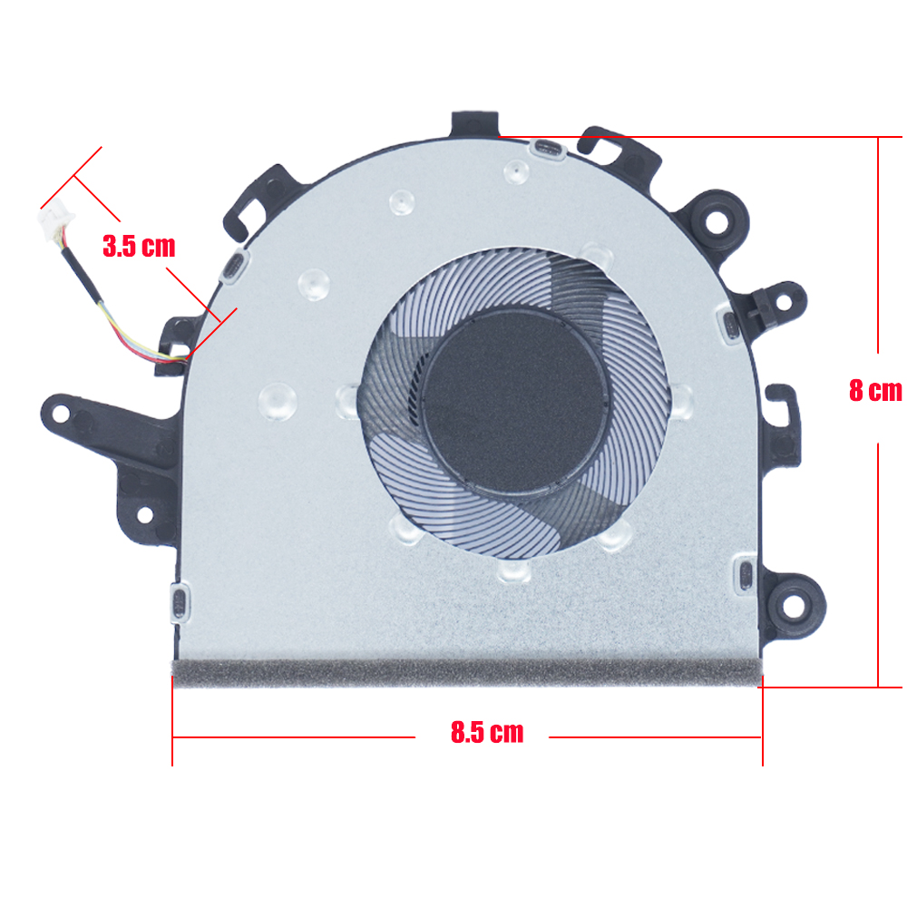 DC28000DWF0 DC28000DWD0 DFS5M325063B1P - Ventilador Lenovo